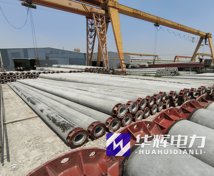 新巴尔虎左21米水泥电线杆